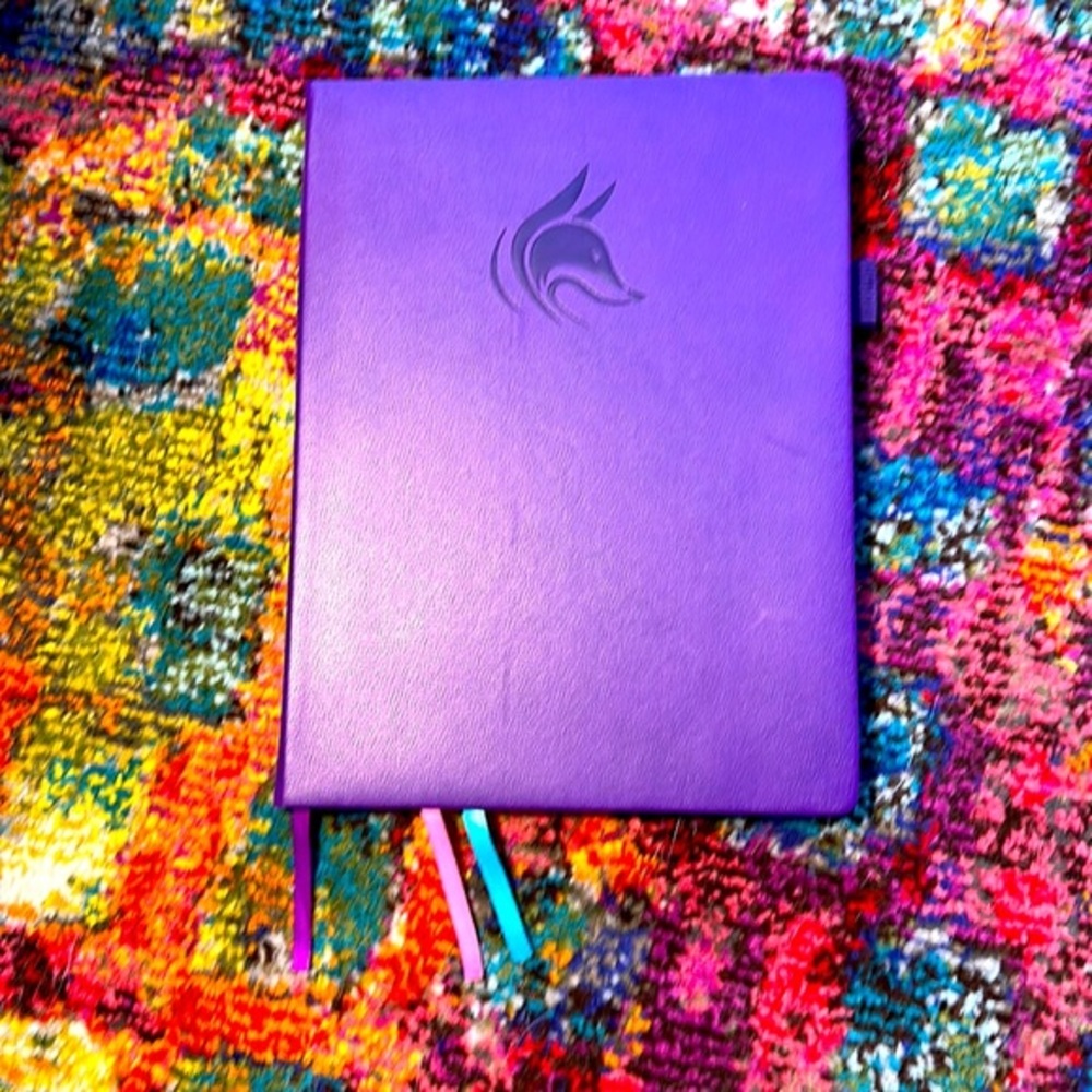 Clever Fox appointment book